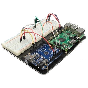 Fpj Arduino Prathik's Personal Portfolio